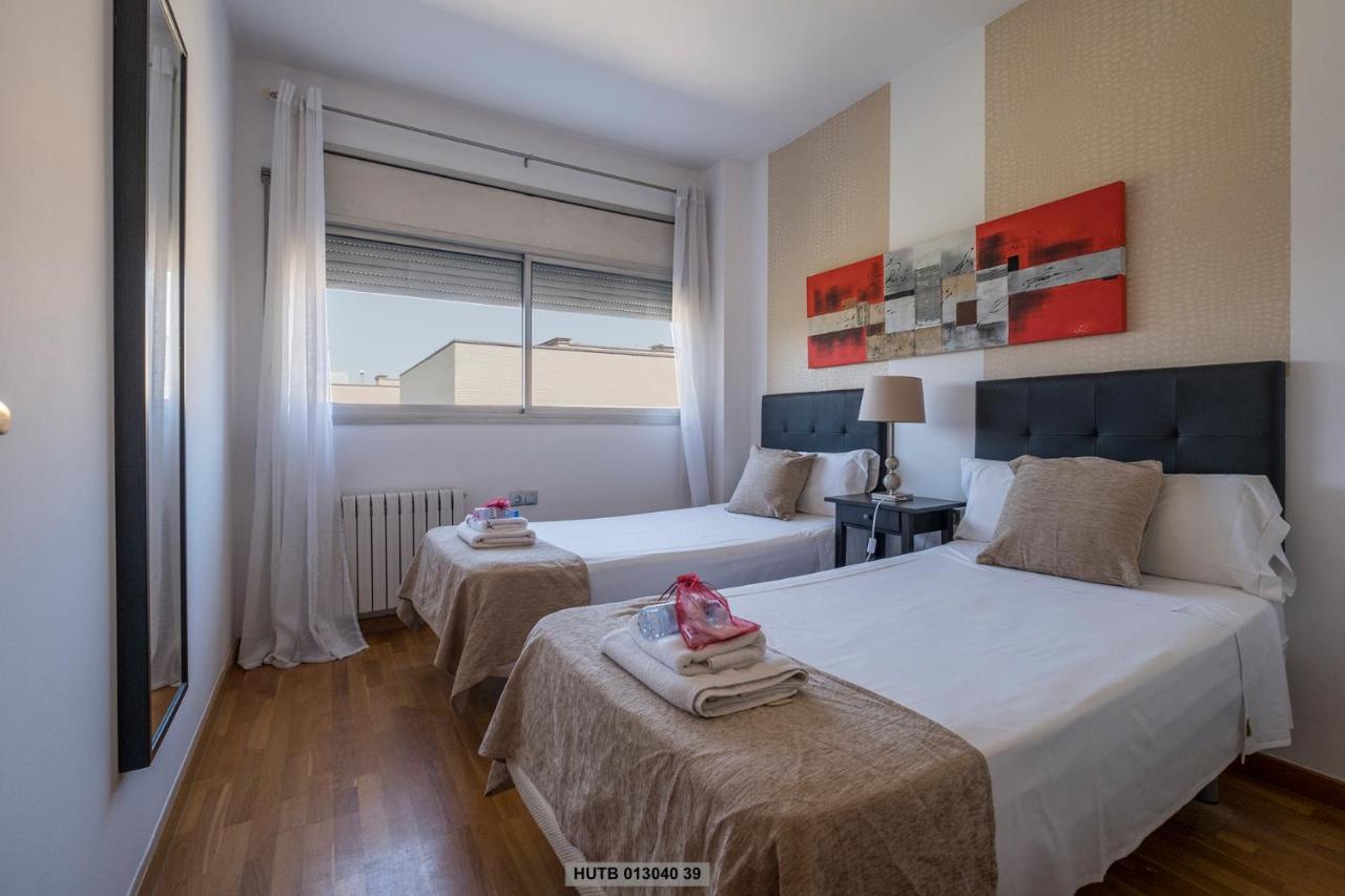 Alcam Vila Olimpica Barcelona Buitenkant foto