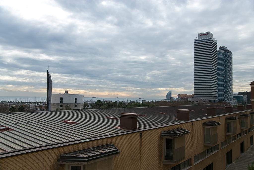 Alcam Vila Olimpica Barcelona Kamer foto