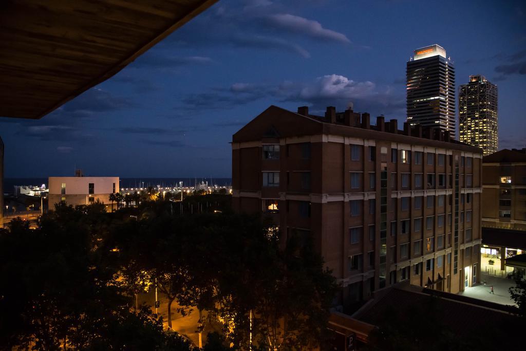 Alcam Vila Olimpica Barcelona Kamer foto