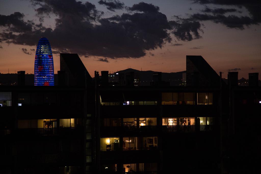Alcam Vila Olimpica Barcelona Kamer foto