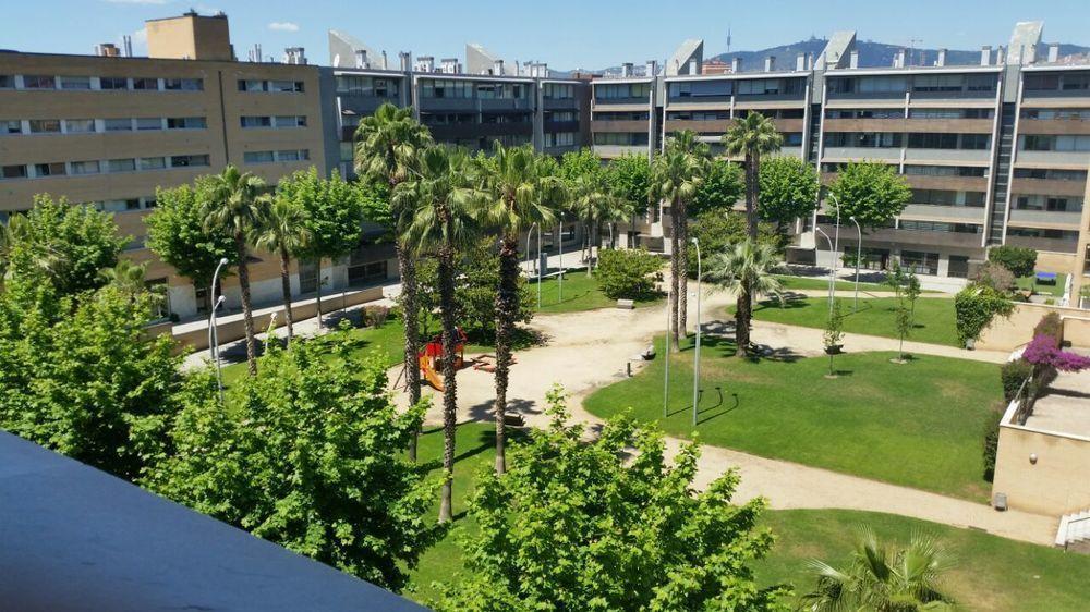 Alcam Vila Olimpica Barcelona Buitenkant foto